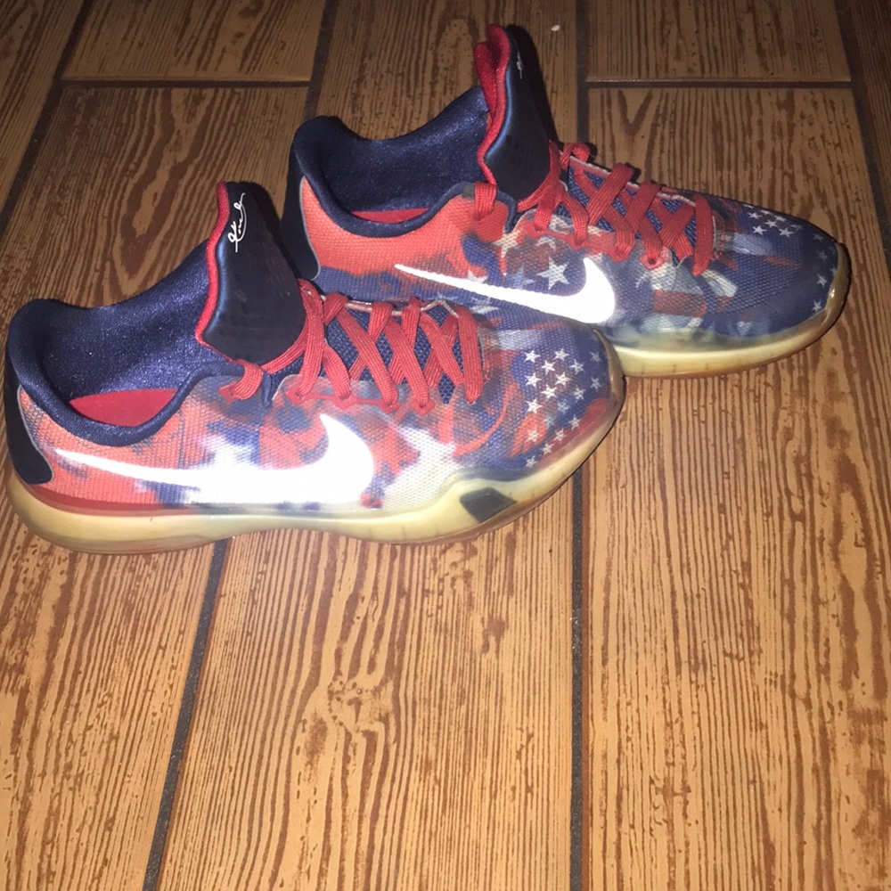 Kobe Limited edition shoes